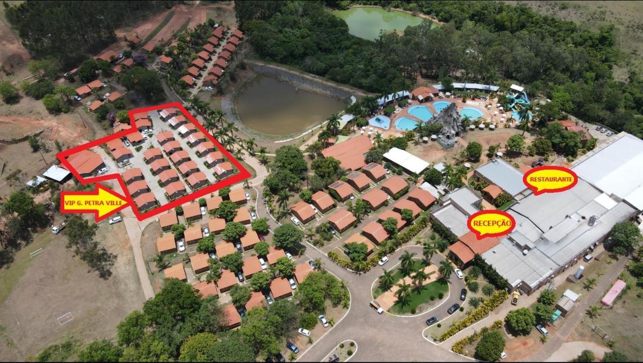 Terra Parque Eco Resort 프레지덴테 프루덴테 외부 사진