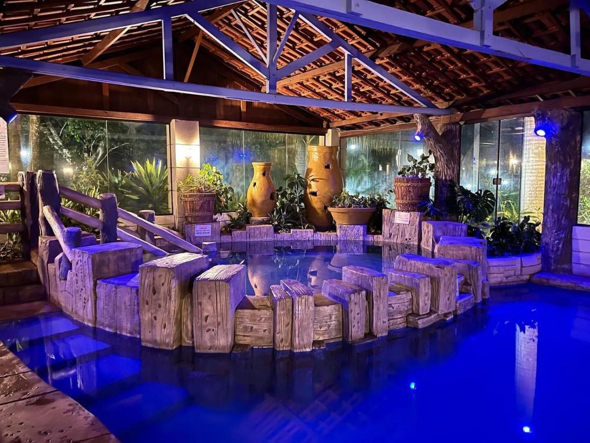 Terra Parque Eco Resort 프레지덴테 프루덴테 외부 사진