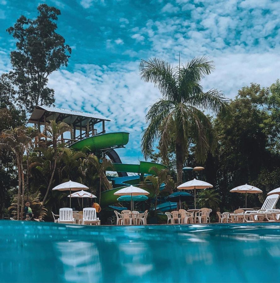 Terra Parque Eco Resort 프레지덴테 프루덴테 외부 사진