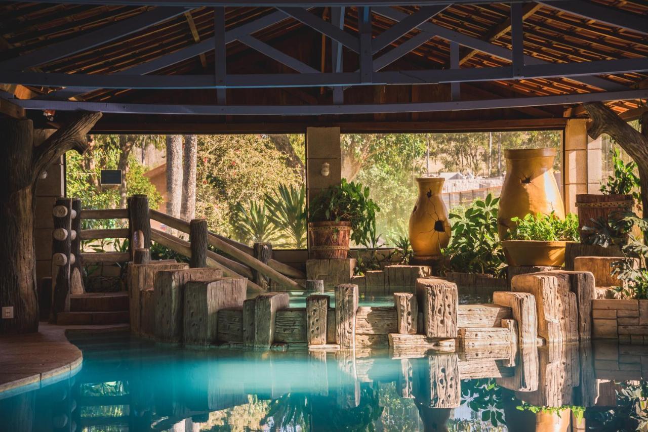 Terra Parque Eco Resort 프레지덴테 프루덴테 외부 사진