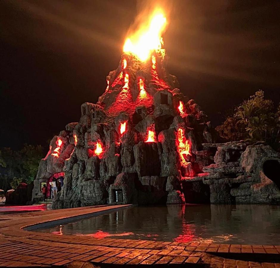 Terra Parque Eco Resort 프레지덴테 프루덴테 외부 사진