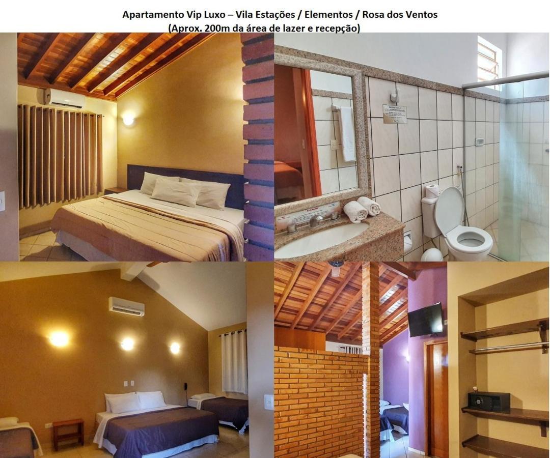 Terra Parque Eco Resort 프레지덴테 프루덴테 외부 사진