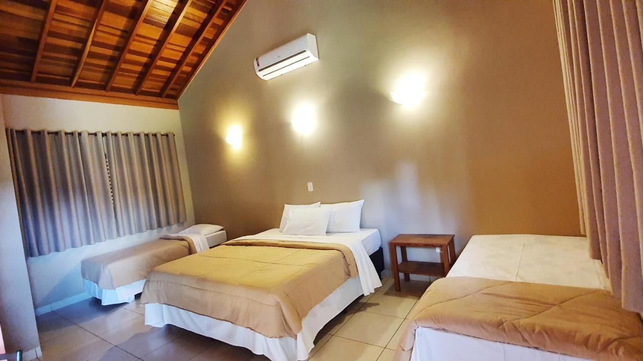 Terra Parque Eco Resort 프레지덴테 프루덴테 외부 사진