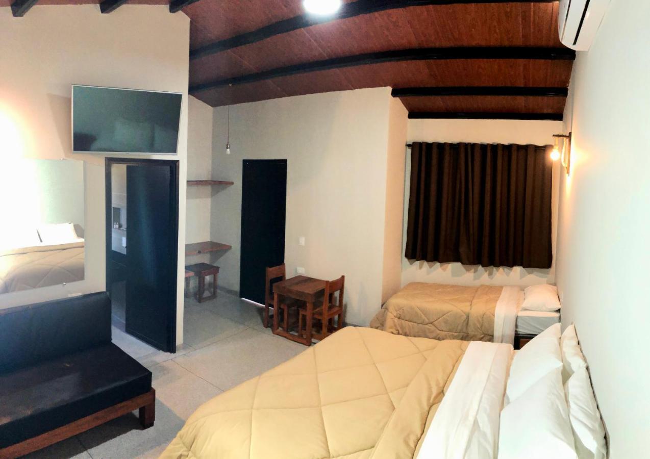 Terra Parque Eco Resort 프레지덴테 프루덴테 외부 사진