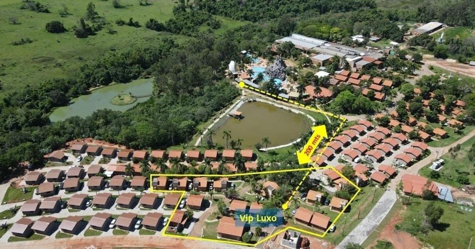 Terra Parque Eco Resort 프레지덴테 프루덴테 외부 사진
