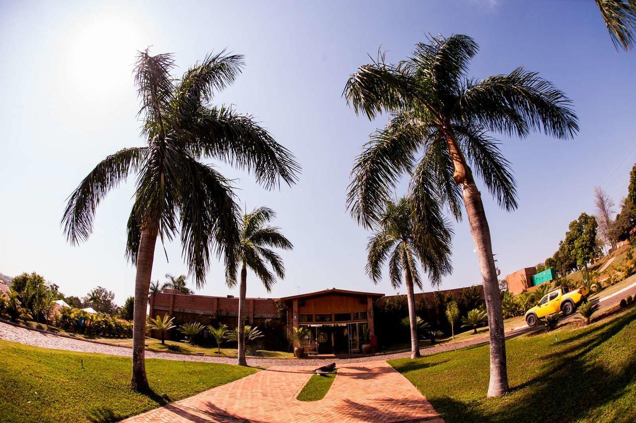 Terra Parque Eco Resort 프레지덴테 프루덴테 외부 사진