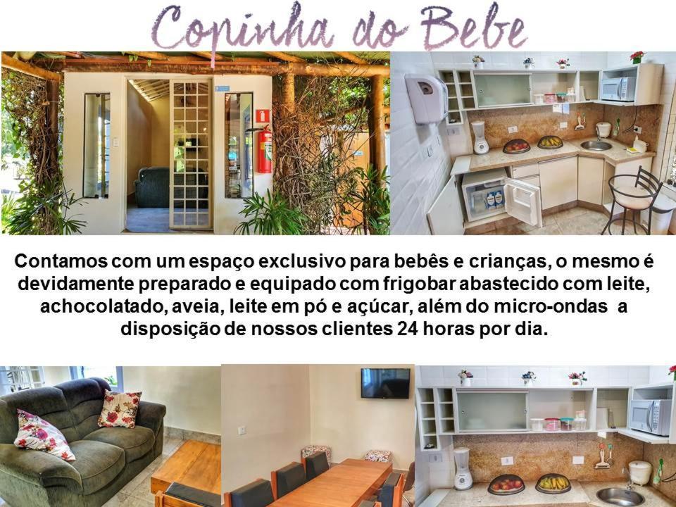 Terra Parque Eco Resort 프레지덴테 프루덴테 외부 사진