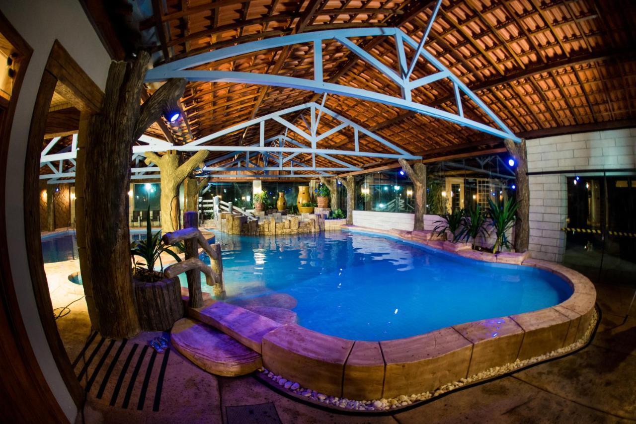 Terra Parque Eco Resort 프레지덴테 프루덴테 외부 사진
